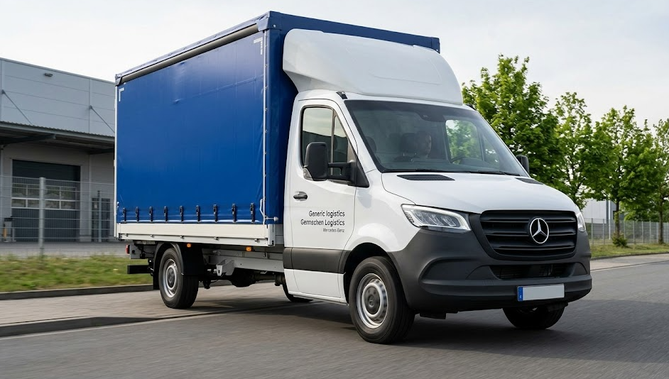 Mercedes Sprinter